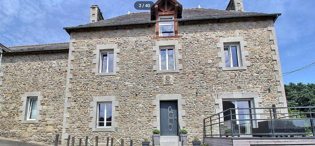 Maison de vacances pour 8 personnes, avec jardin, adapté aux familles - 1