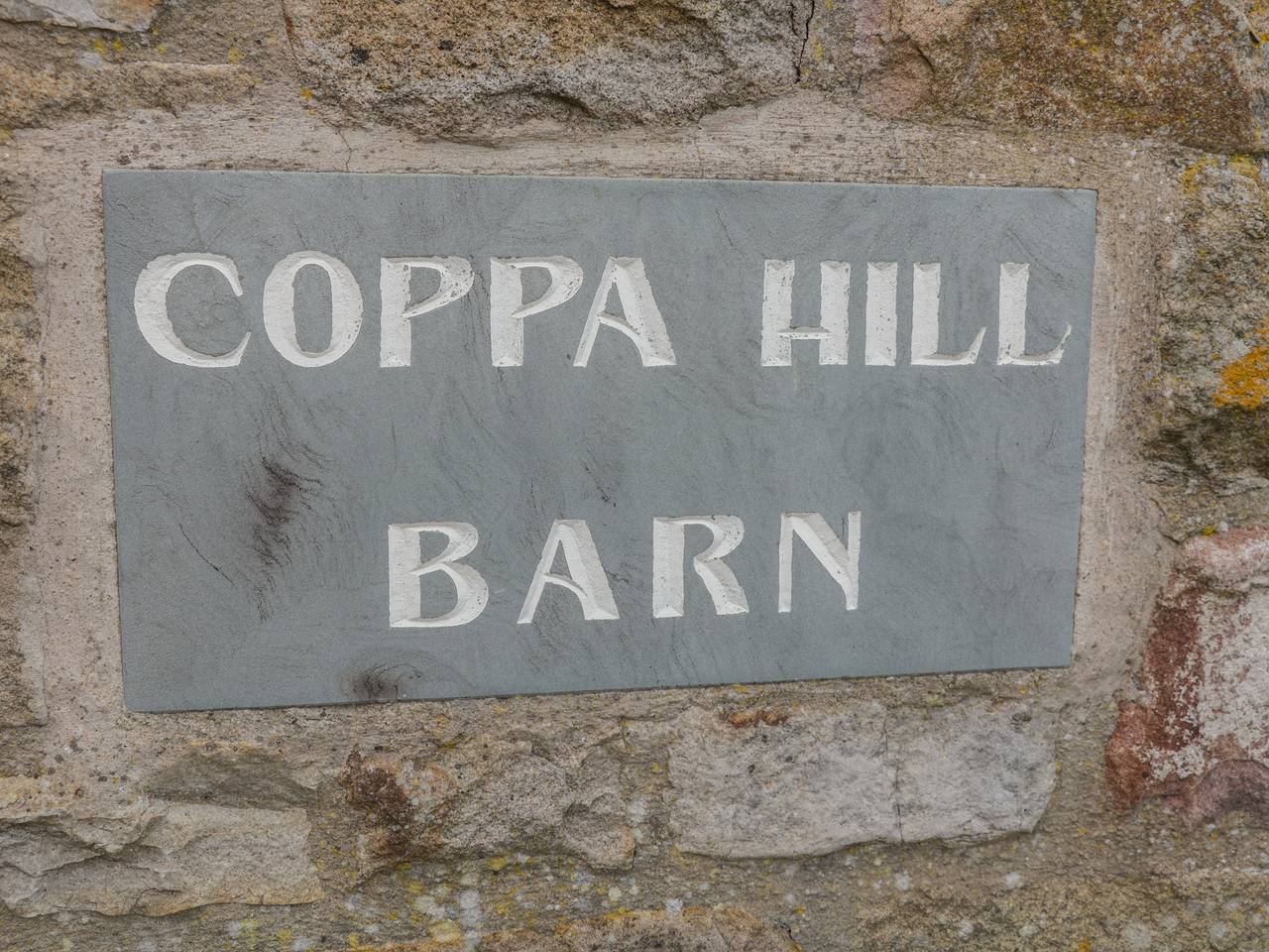 Coppa Hill Barn in Yorkshire Dales National Park