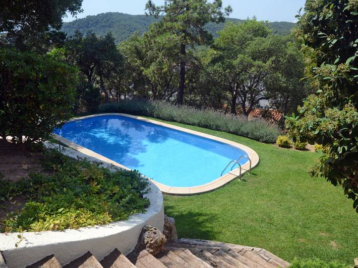 Chalet para 8 personas, con Terraza y Jardín en Cataluña - 4