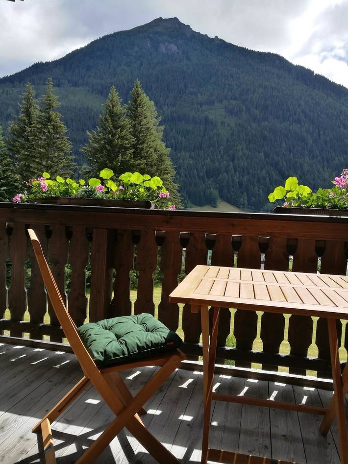 Ferienwohnung für 7 Personen, mit Ausblick und Terrasse in Lieser-Maltatal - 4