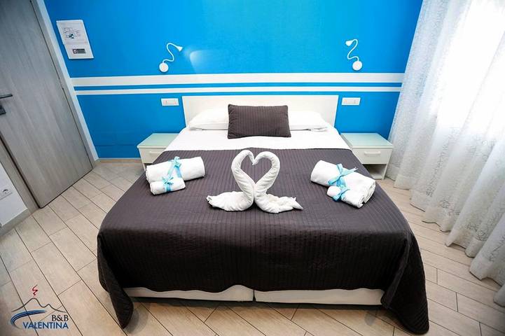 Chambre d’hôte pour 2 personnes, avec terrasse à Sorrento - 3