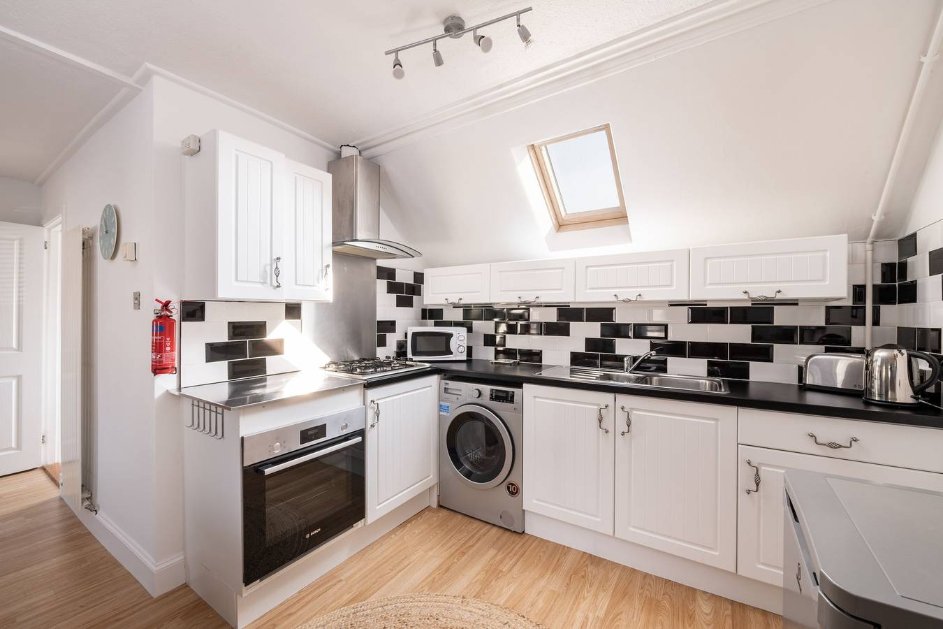 Entire apartment, Fishermans Rest in Lossiemouth, Moray