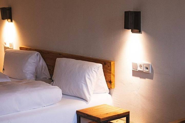 Ferienhaus für 4 Personen, mit Sauna und Terrasse im Bregenzerwald - 3