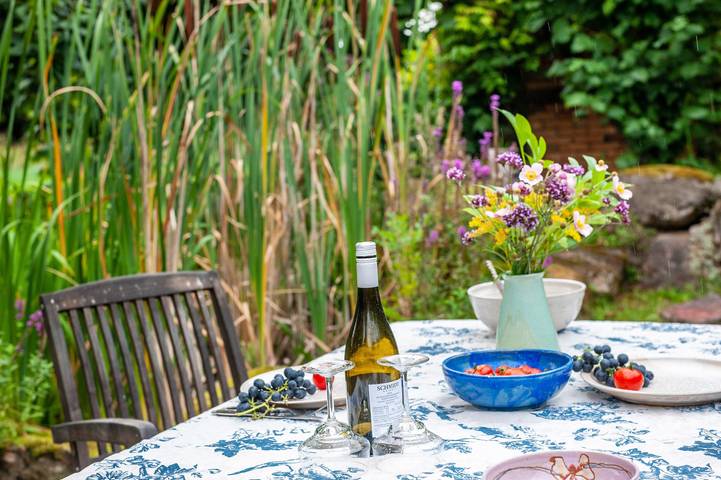 Ferienwohnung für 2 Personen, mit Garten in Kalkhorst - 3
