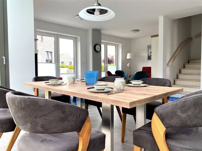 Ferienhaus für 5 Personen, mit Garten in Dangast - 2