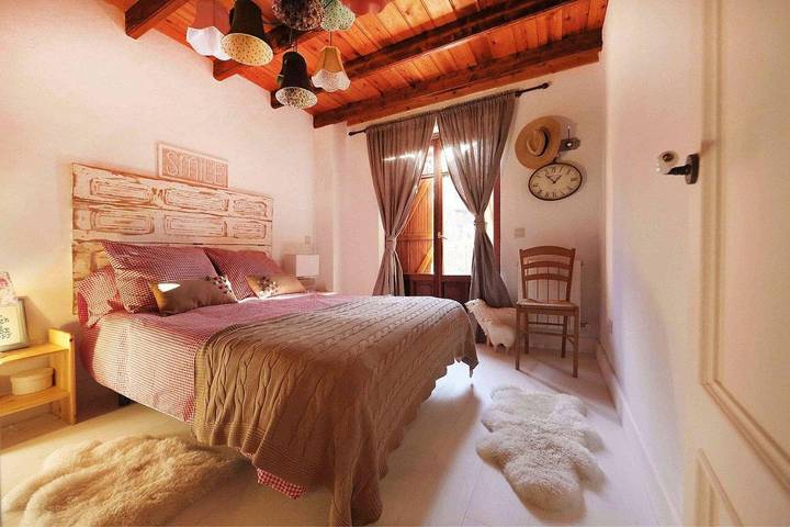 Casa rural para 8 personas, con Balcón y Terraza además de Jardín y Vistas en Liébana - 4