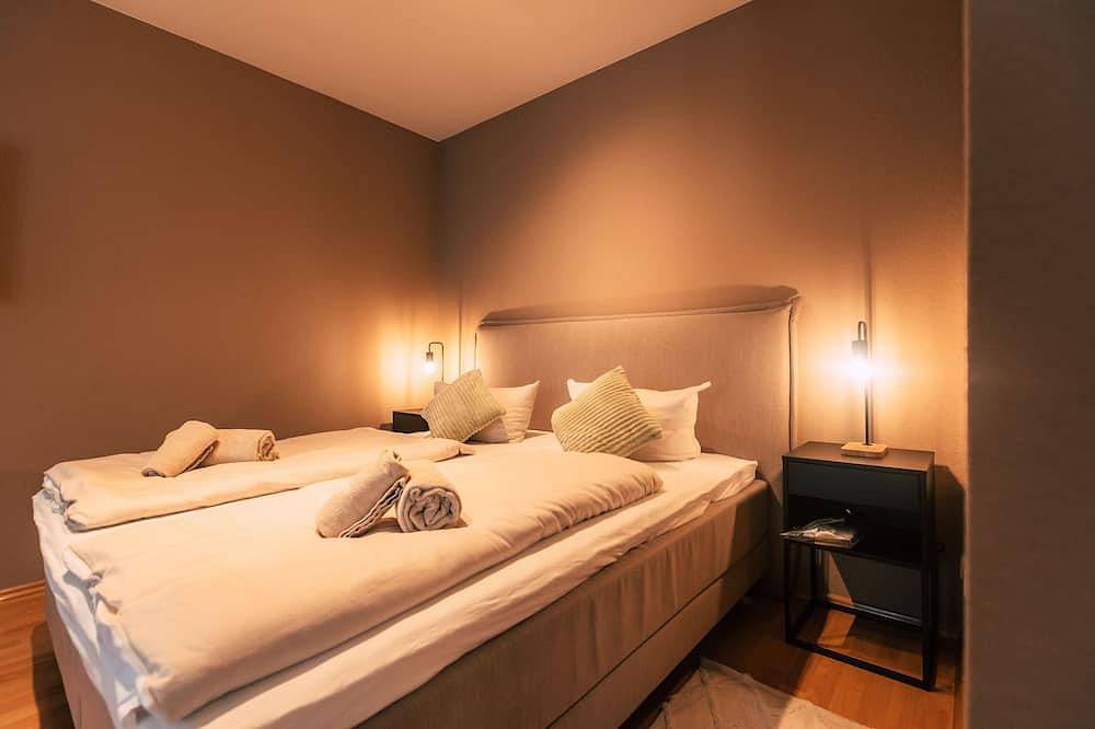 Apartamento entero, City Studio mit Wohnküche - Luga Homes - Chausseehaus in Leipzig Mitte, Leipzig