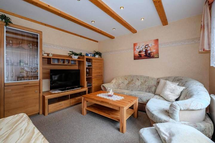 Ferienhaus für 4 Personen, mit Terrasse und Garten sowie Ausblick in Schierke - 3