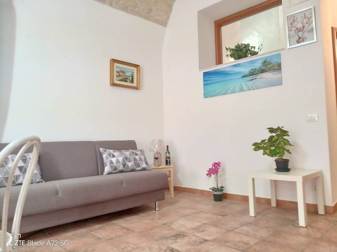 Entire apartment, Holiday Apartment "Casa Carmela 53" with Wi-Fi and Air Conditioning in Ragusa, Ragusa Province