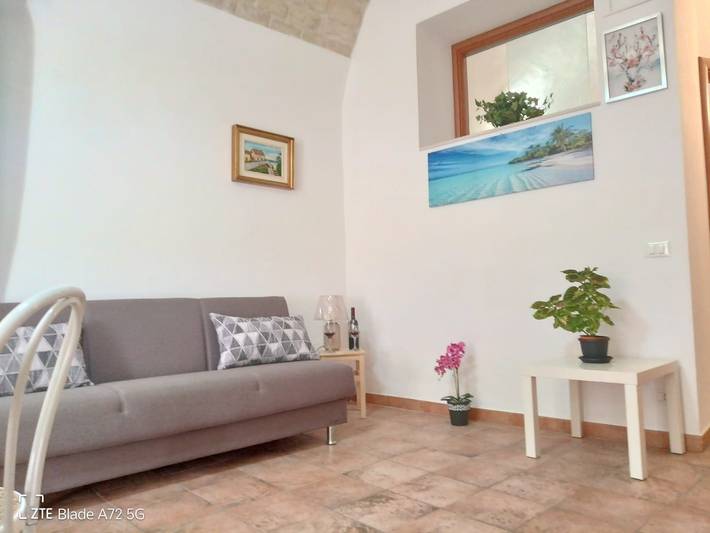 Vacation rental for 3 people in Ragusa