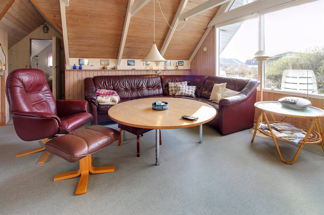 Awesome home in Thisted w/ Wifi and 1 Bedrooms in Klitmøller, Parc National de Thy