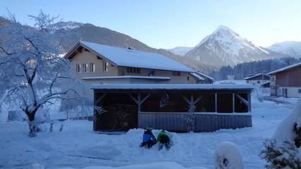 Vakantiewoning voor 4 Personen in Au, Lechquellengebirge, Afbeelding 3