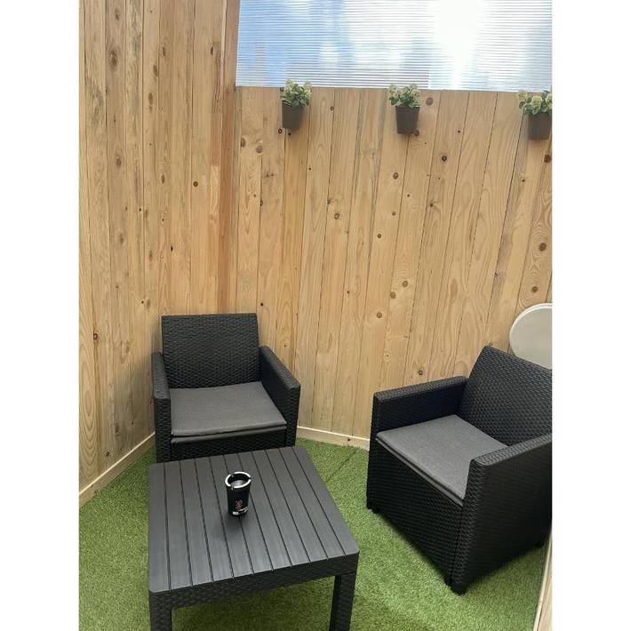 Gîte pour 2 personnes, avec terrasse, animaux acceptés à Vesoul - 2