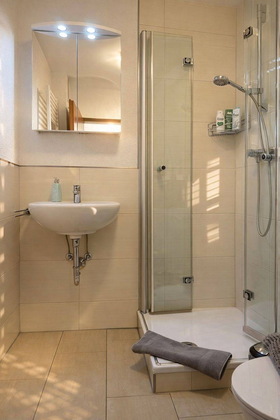 Ganze Wohnung, Ferienwohnung 8 im Haus Naturzeit – Komfort und Ruhe in Friedrichshafen, Region Bodensee-Oberschwaben