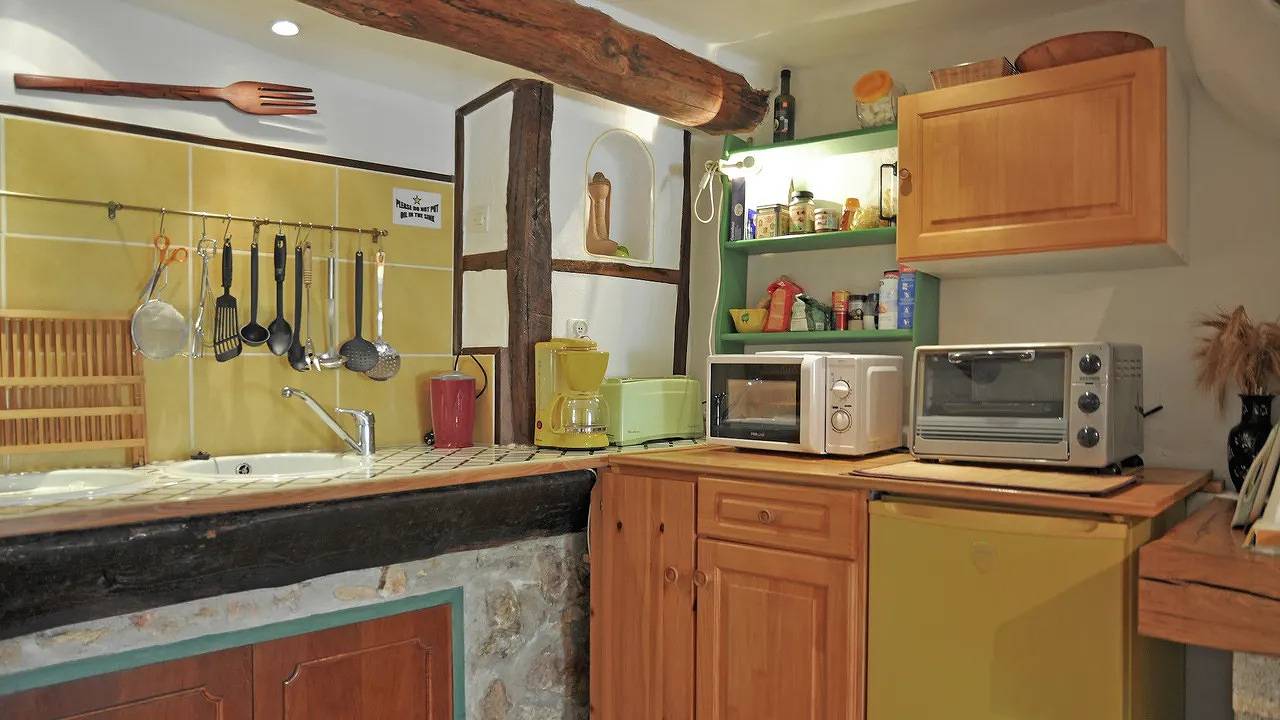 Villa pour 3 personnes avec jardin in Fenouillet, Parc naturel régional Corbières-Fenouillèdes