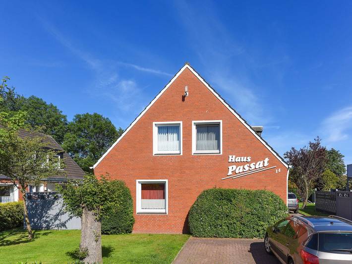 Ferienwohnung für 2 Personen, mit Garten, kinderfreundlich in Neuharlingersiel - 2