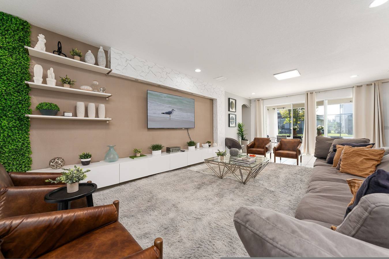 Unique Masterpiece15 Suites Sleeps 30 Son101 in Kissimmee, Osceola County