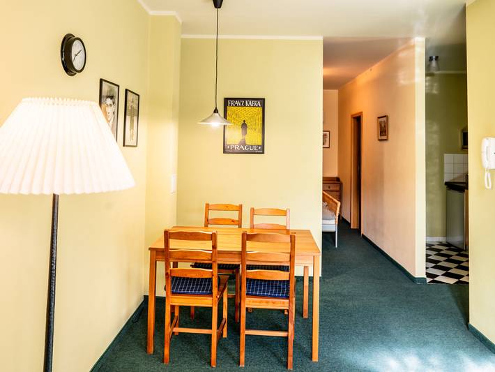 Ganze Wohnung, Kafka in Marienbad, Karlsbad und Umgebung