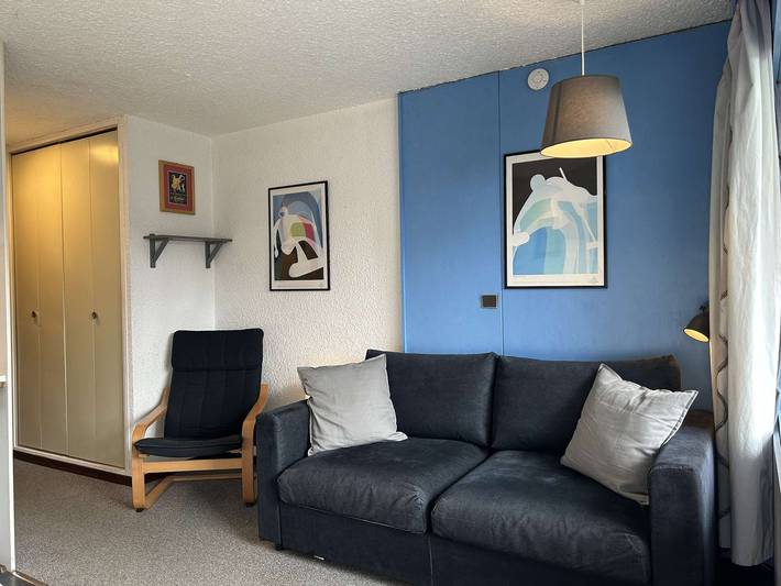 Gîte pour 2 personnes à Montgenèvre - 2