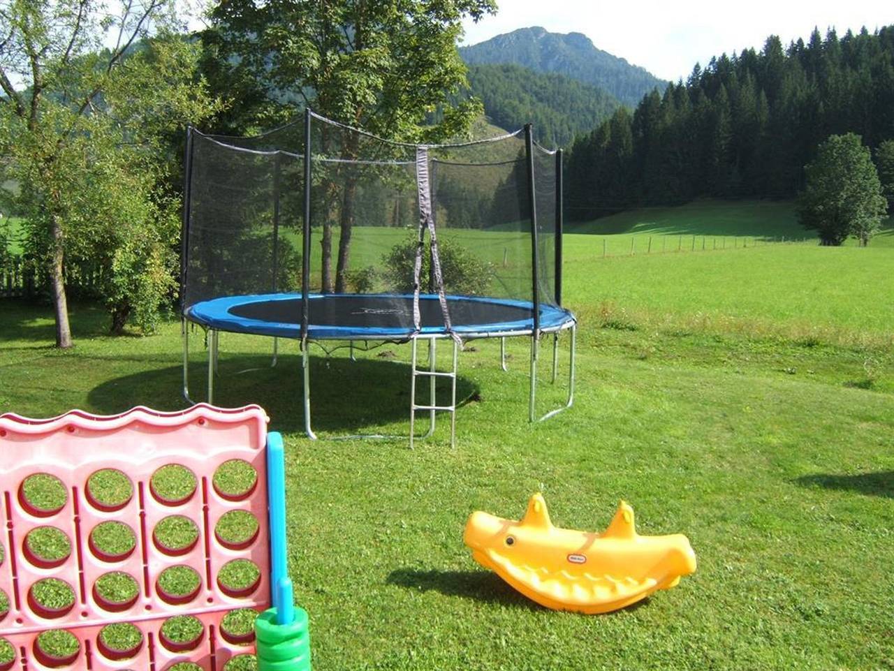 Ganze Ferienwohnung, Gästehaus Glaagut - Familie Hain - 4-Personenwohnung, Zuhaus No.2 in Loferer und Leoganger Steinberge, Hochfilzen
