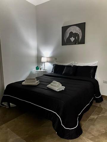 Maison d’hôte pour 2 personnes, avec terrasse et vue à Castellammare di Stabia