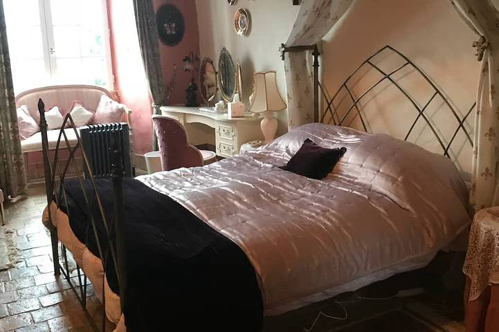 Location de vacances pour 14 personnes, avec jardin à Saint-Sulpice (Mayenne) - 4