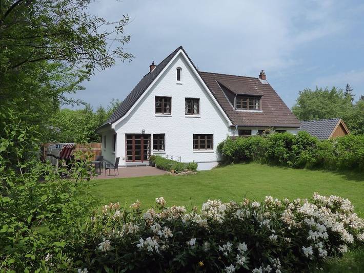 Ferienhaus für 3 Personen, mit Terrasse und Garten auf Amrum - 2