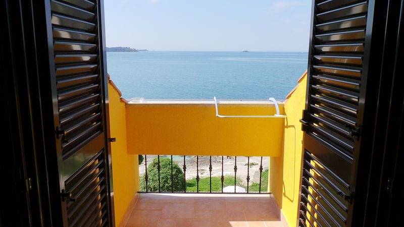 Ferienwohnung für 3 Personen, mit Balkon, mit Haustier in Rovinj - 3