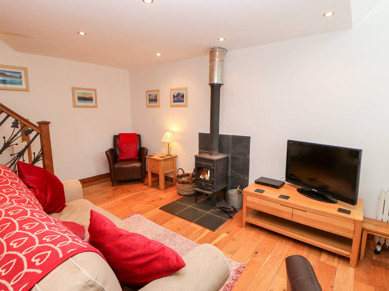 Chapel Cottage in Cumbria