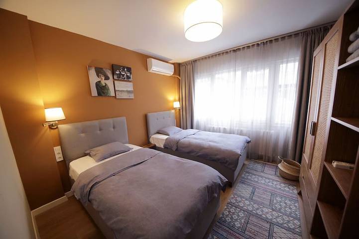 Apartamento entero, New Modern Flat-  by Taksim Square in Şişli, Estambul