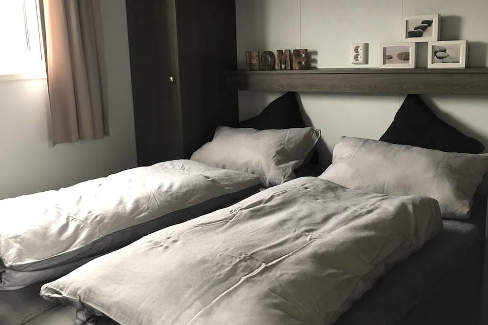 Exklusives 4 Personen Chalet zum Wohlfühlen in Serooskerke, Walcheren
