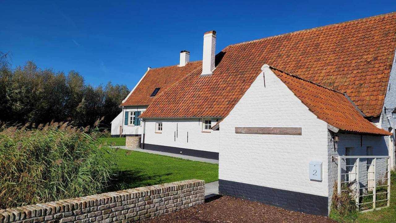 Three-Bedroom House in De Haan, Belgische Küste