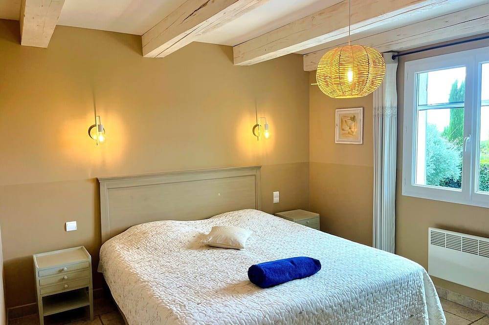 Luberon, Forcalquier Schöne Villa Mit Hotel- Und Spa-Service in Forcalquier, Regionaler Naturpark Luberon