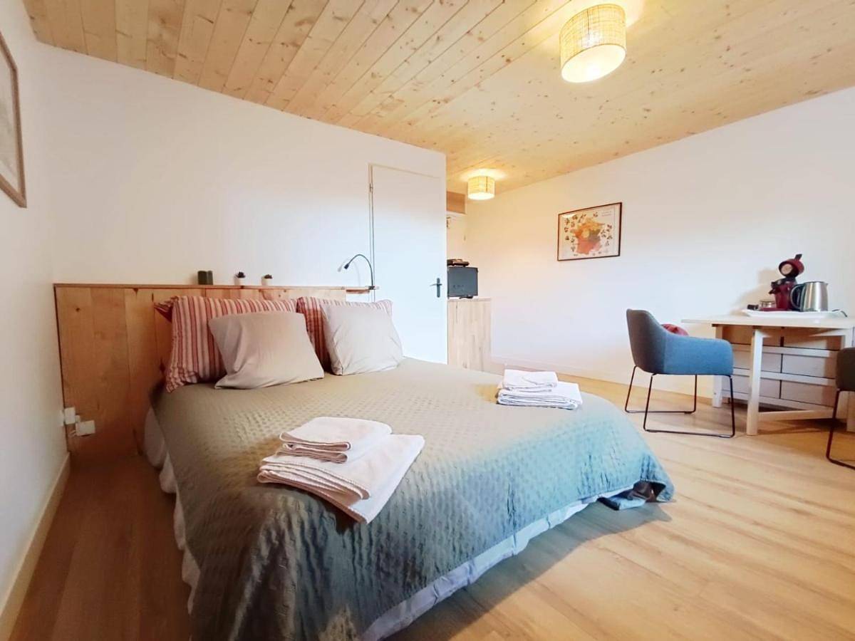 Appartement entier, La tournette - Sur la route d'Annecy in Alby-sur-Chéran, Bauges