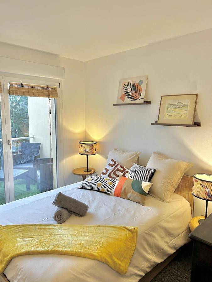 Gîte pour 4 personnes, avec vue et balcon à Bollwiller - 2