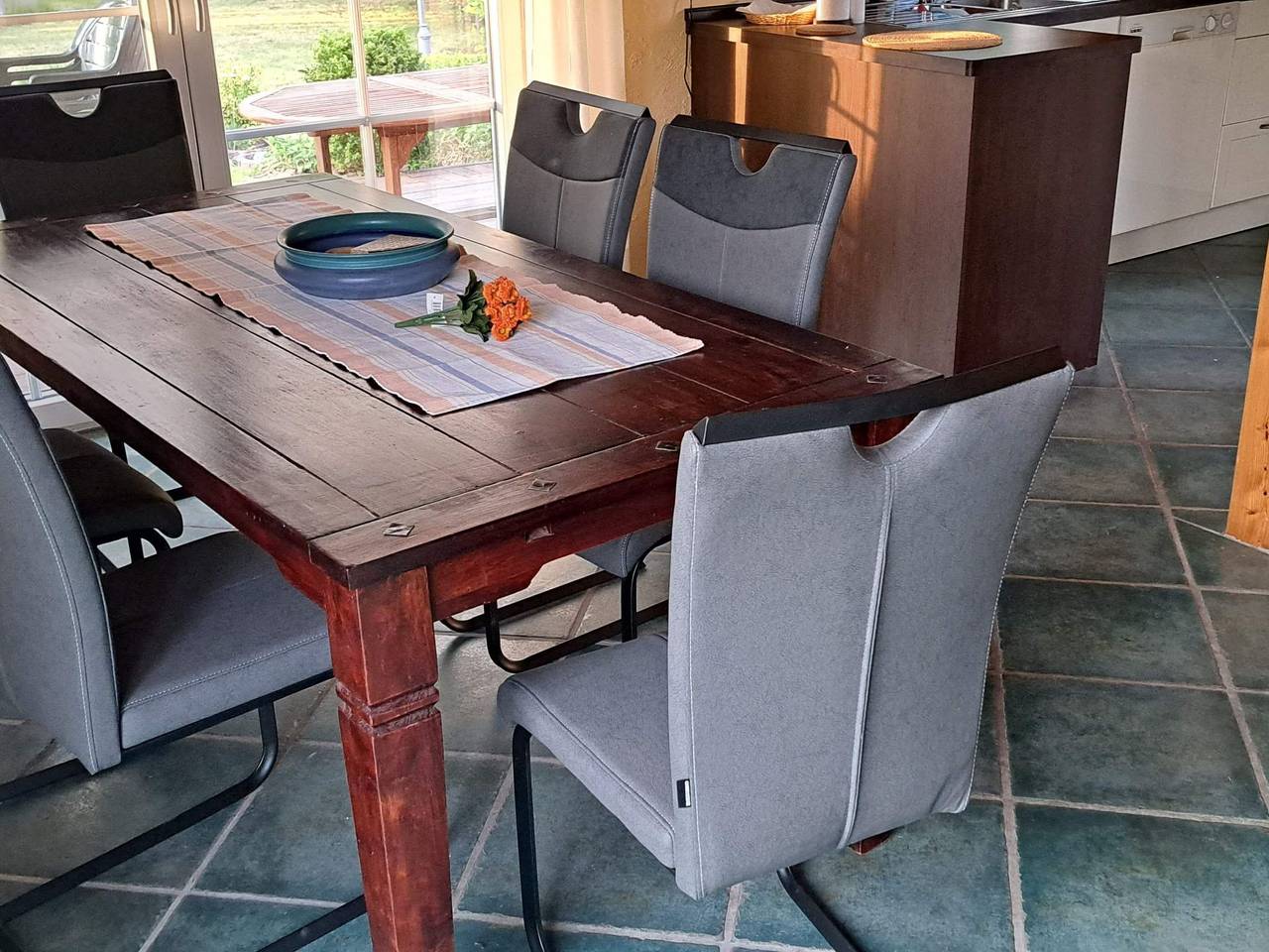 Am Seeufer in Dümmer (Mecklenburg-Vorpommern), Ludwigslust-Parchim