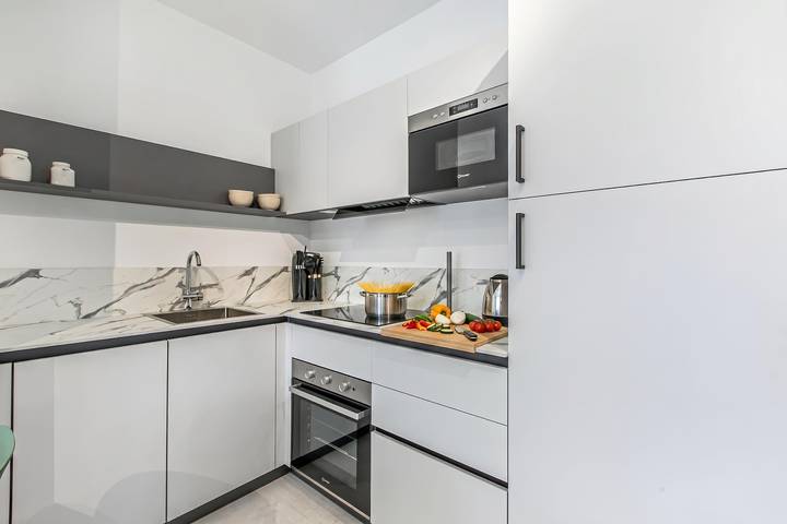 Gîte pour 4 personnes, avec balcon, animaux acceptés dans Finale Ligure - 3