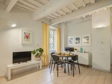 Apartment for 3 People in Lucca, Lucca Province, Photo 4