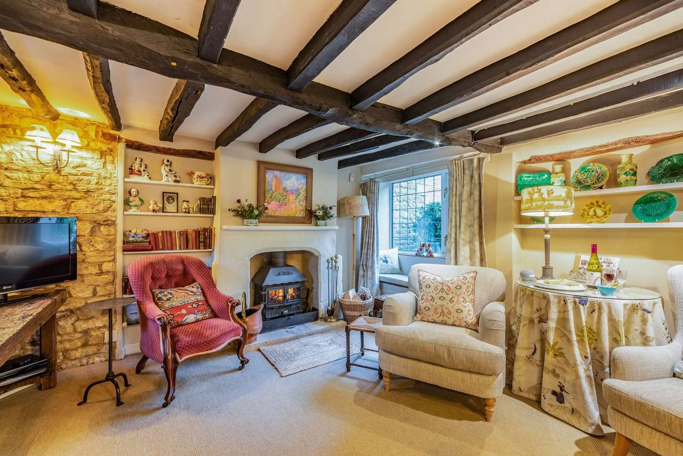 Pear Tree Cottage, Bourton in Bourton-on-the-Water, Gloucestershire