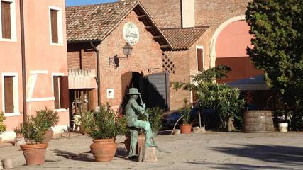 Agriturismo per 4 Persone in Pontecchio Polesine, Polesine, Foto 1