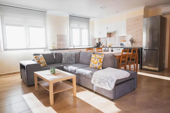 Maison de vacances pour 4 personnes, avec jacuzzi et jardin - 1