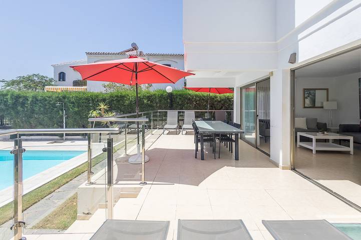 Finca für 11 Personen, mit Terrasse in Gran Canaria Süd - 2