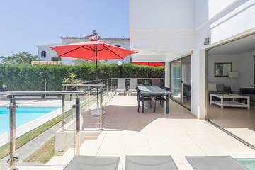 Villa voor 11 Personen in Playa de Veril, San Bartolomé de Tirajana, Afbeelding 1