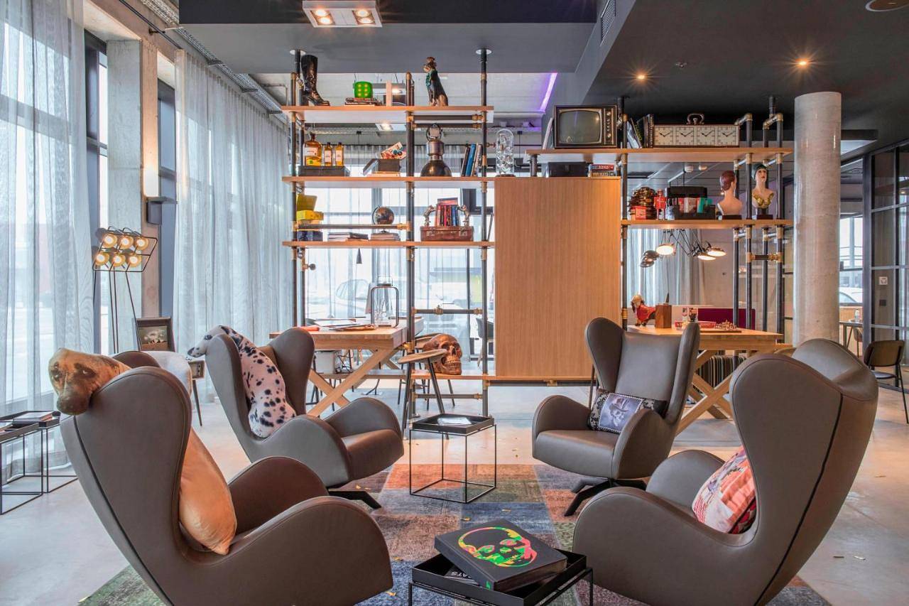 Moxy Munich Messe in Aschheim, Oberbayern