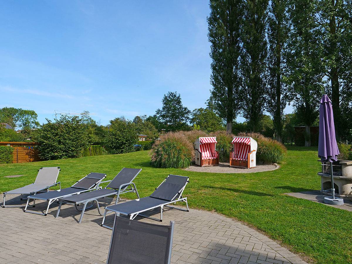 Villa Nixe in Glowe, Rügen
