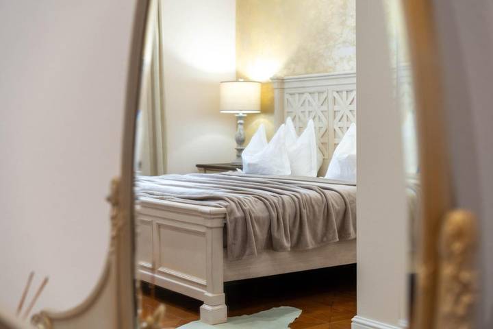 Hôtel pour 2 personnes, avec vue et terrasse, animaux acceptés à Prievidza - 3