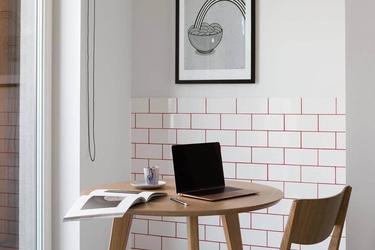 Ganze Wohnung, Spacious Studio - Lux Bunk Beds with Kitchen in Tallinn, Region Harju