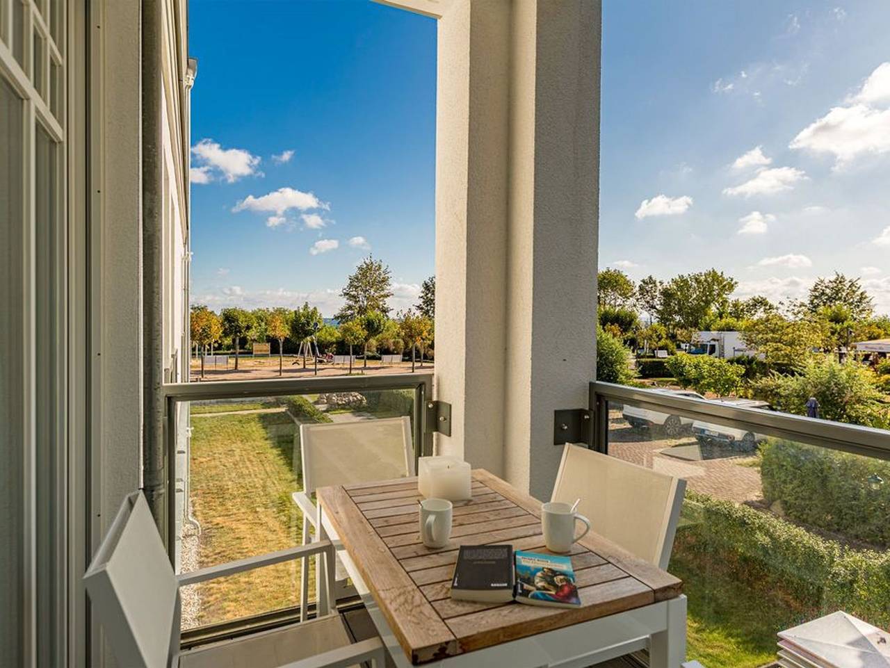 Ganze Ferienwohnung, Villa Westend, App. 08 - Villa Westend, App. 08 in Drei Kaiserbäder, Heringsdorf