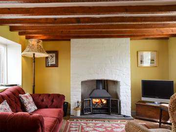 Log Cabin for 2 People in Herefordshire, West Midlands, Photo 1