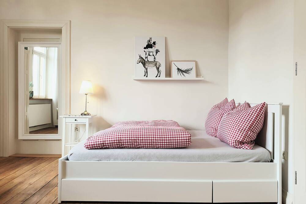 Ganze Wohnung, Bahnhof-Grombach \"Freunde Wg\" - wonderful holiday apartment, up to 8 people in Bad Rappenau, Kraichgau